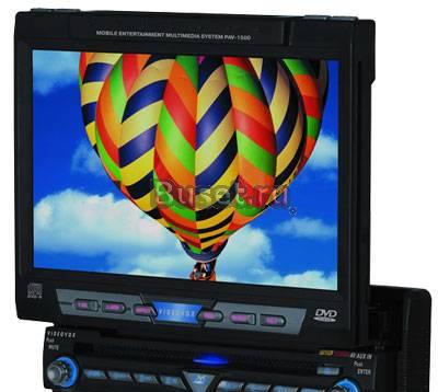 Мультимедийный центр Videovox PAV-1500 Москва