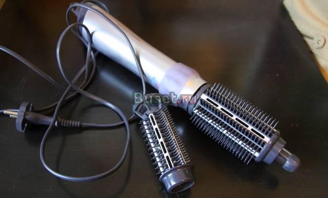 Braun ASS 1000w basic щетка для укладки волос Москва