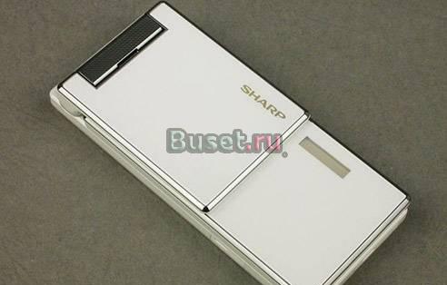 Стильный японец Sharp SH9020C Санкт-Петербург