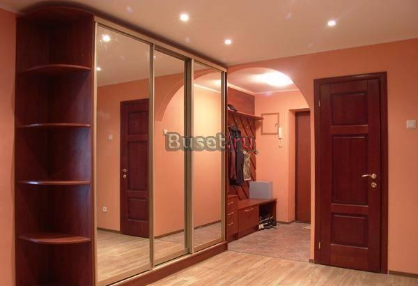 Шкафы купе на заказ недорого. Любые фантазии Санкт-Петербург