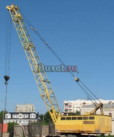 Продам Кран гусеничный дэк-251 Самара