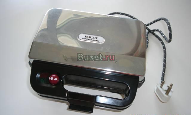 Сэндвичница Москва