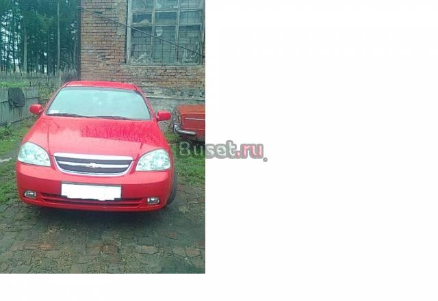 Chevrolet Lacetti, 2007 Кемерово