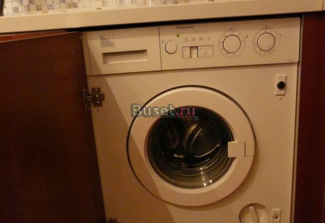 Стиралка встраеммая в кухнюElectrolux Санкт-Петербург