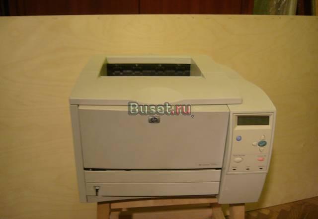 Принтер лазерный HP LJ 2300 Москва