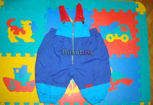 Брюки утепленные + куртка 74 см Санкт-Петербург