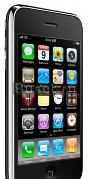 Новый iPhone 3G 16gb Москва
