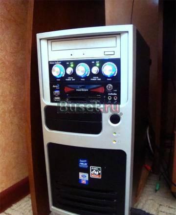 Мощный двухъядерный игровой компьютер Москва