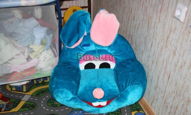 Кресло-заяц Москва