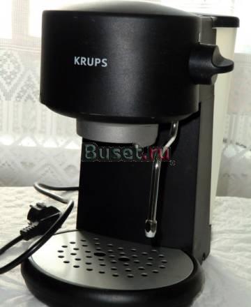 Кофеварка + капуччино krups F 800 Москва