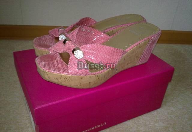 Босоножки Santini Москва