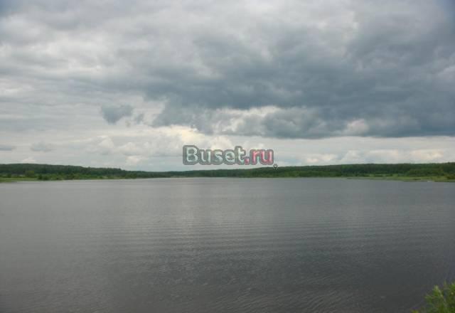Участок 20 соток, 110 км от МКАД, Щелковск.шоссе Киржач