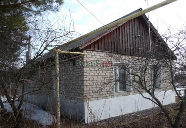 Дом с удобствами в Собчаково, Спасский р-н Рязань