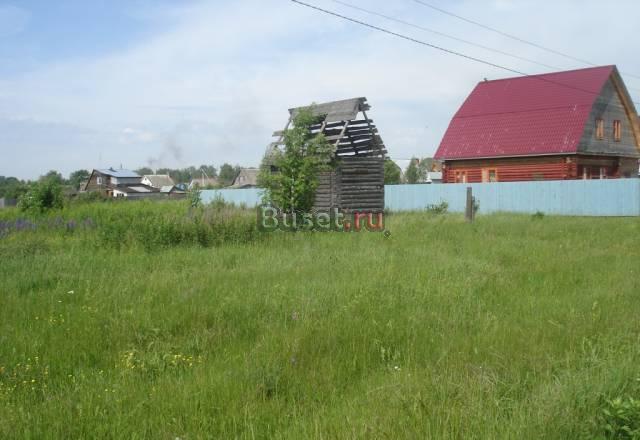Участок 10 соток, 65 км от МКАД Киржач