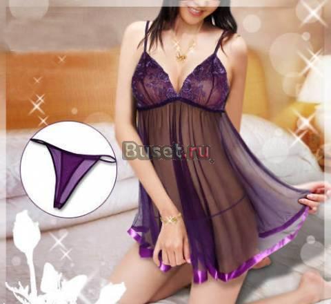 Комплект в стиле babydoll Москва