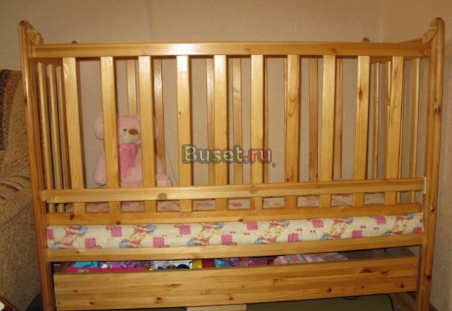 Детская кроватка Пермь