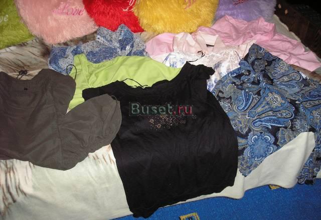 Пакет одежды Москва