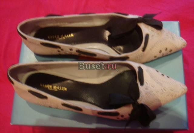 балетки Karen Millen Москва