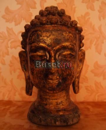 Голова Будды Москва