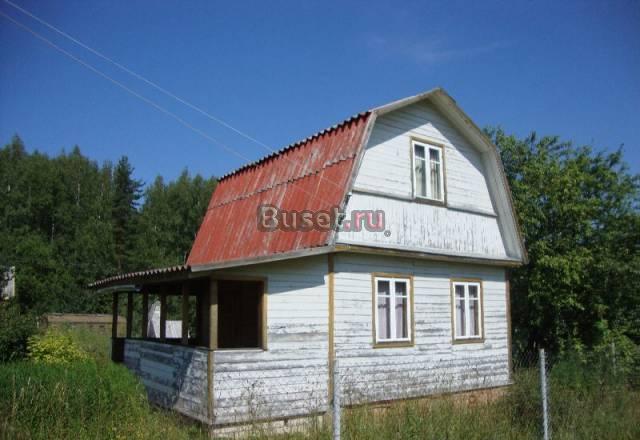 Дачный дом около озера Плещеево Москва