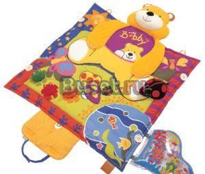 KS Kids Развивающий коврик-кровать-сумка Москва