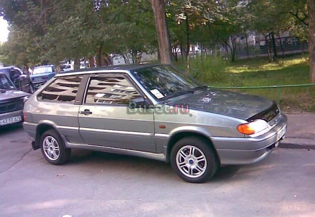 ВАЗ 2113, 2008 Москва