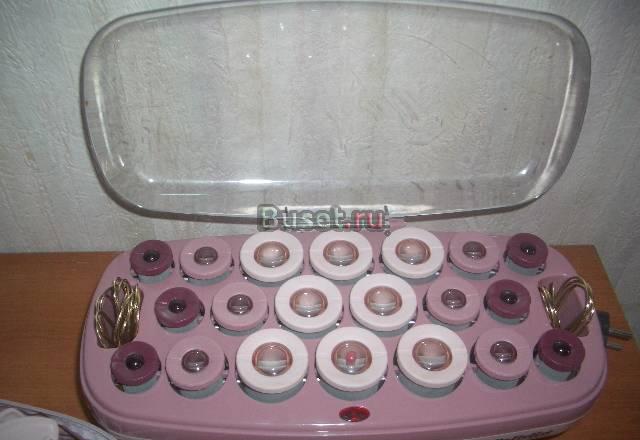 Электробигуди Babyliss Ceramic Москва