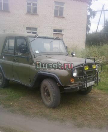 УАЗ 31512, 1990 Барнаул