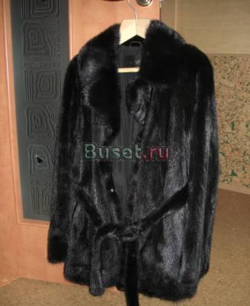 Норковая шуба Санкт-Петербург
