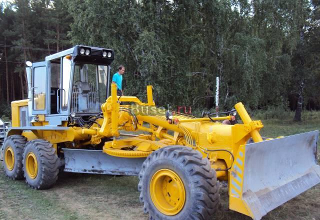 Автогрейдер ДЗ-98 Новосибирск