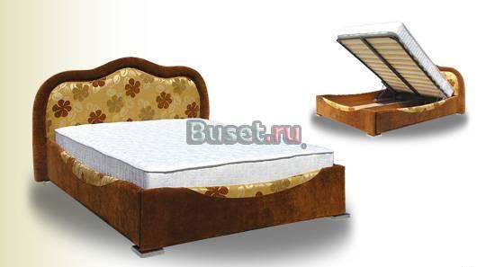 Кровать Флора (новая, с доставкой) Москва