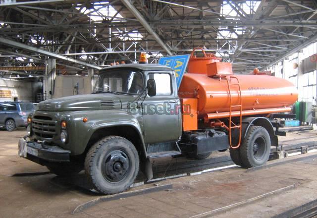 Продаю бензовоз Тольятти