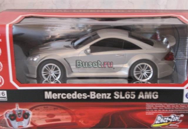 Радиоуправляемая машина.Новая Москва