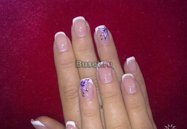 Наращивание ногтейвыезжаю Москва