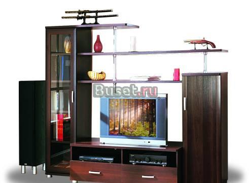 Стенка Соло-1 (новая, с доставкой) Москва