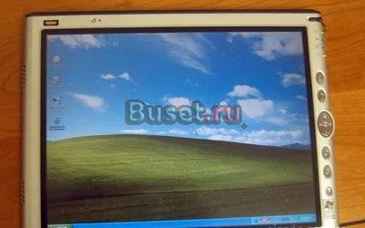 Motioncomputing M1400 Tablet PC Санкт-Петербург