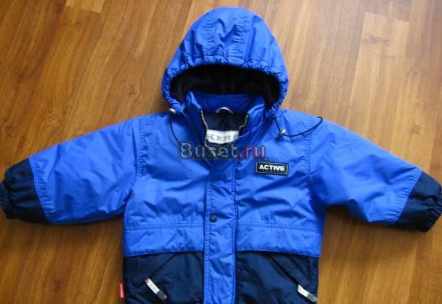 Куртка ф. Kerry Activ р.98(+6) зима-осень Москва