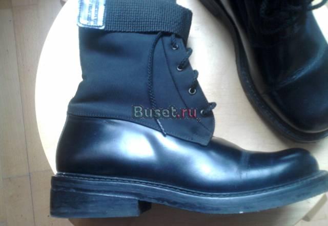 Ботинки MelvinHamilton Москва