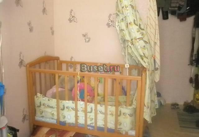 Продам десткую кроватку Санкт-Петербург