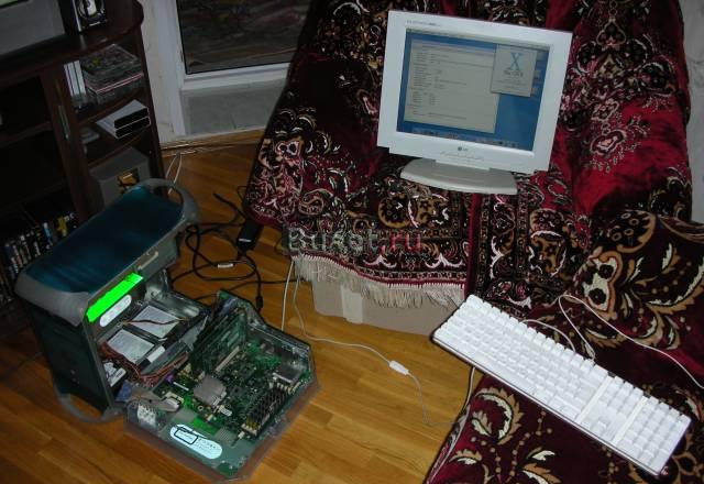 Mac PowerPC G3 Королев