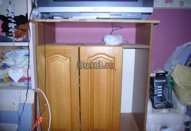 Тумба под TV двери дуб Москва