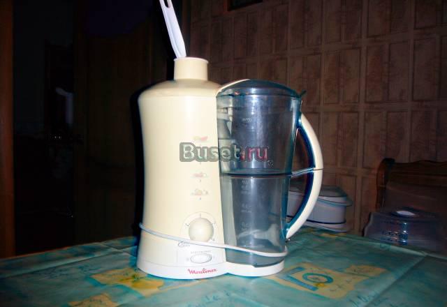 Соковыжималка Москва