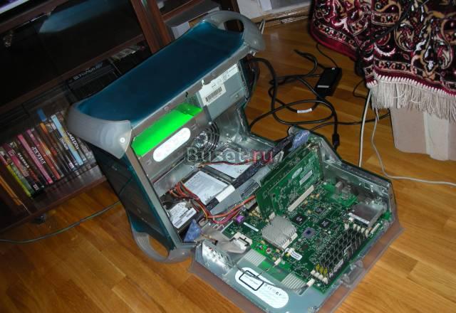 Mac PowerPC G3 Москва