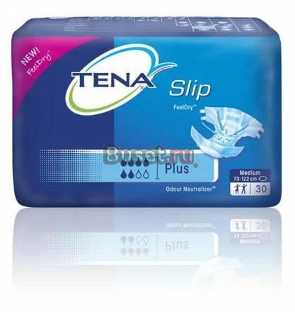 Подгузники/памперсы для взрослых tena medium Москва