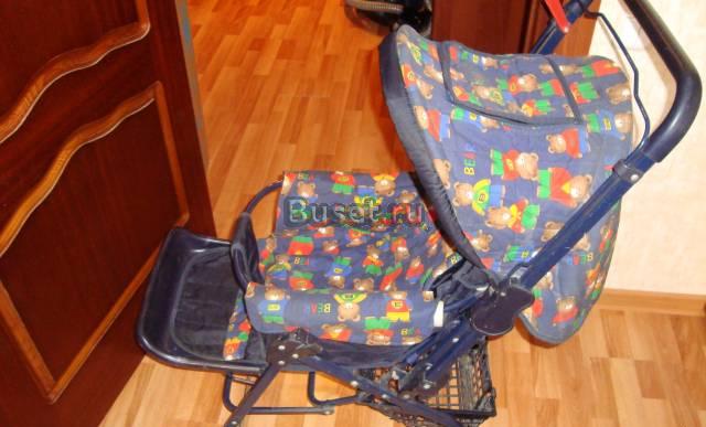 Коляска прогулочная Москва
