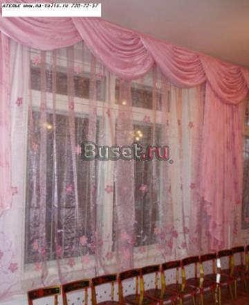 Детский сад и школы шторы пошив штор дизайн.  Москва