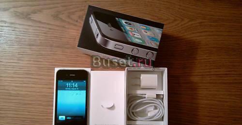 4G / 3GS 16GB  32GB черный, белый apple IPhone Москва