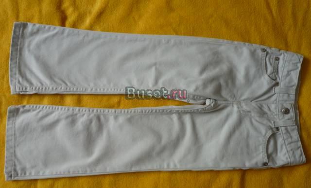 Брючки светлые д/д из Америки на 5 лет Москва