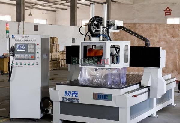 Деревообрабатывающие станки с чпу Краснодар