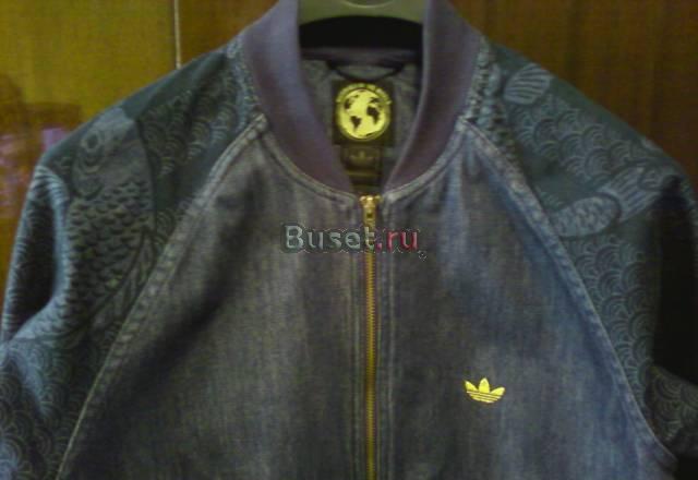 Ветровка adidas Москва